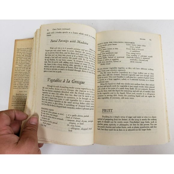 James Beard's Theory and Practice of Good Cooking James Beard, Wilson, Jacket - Picture 4 of 5